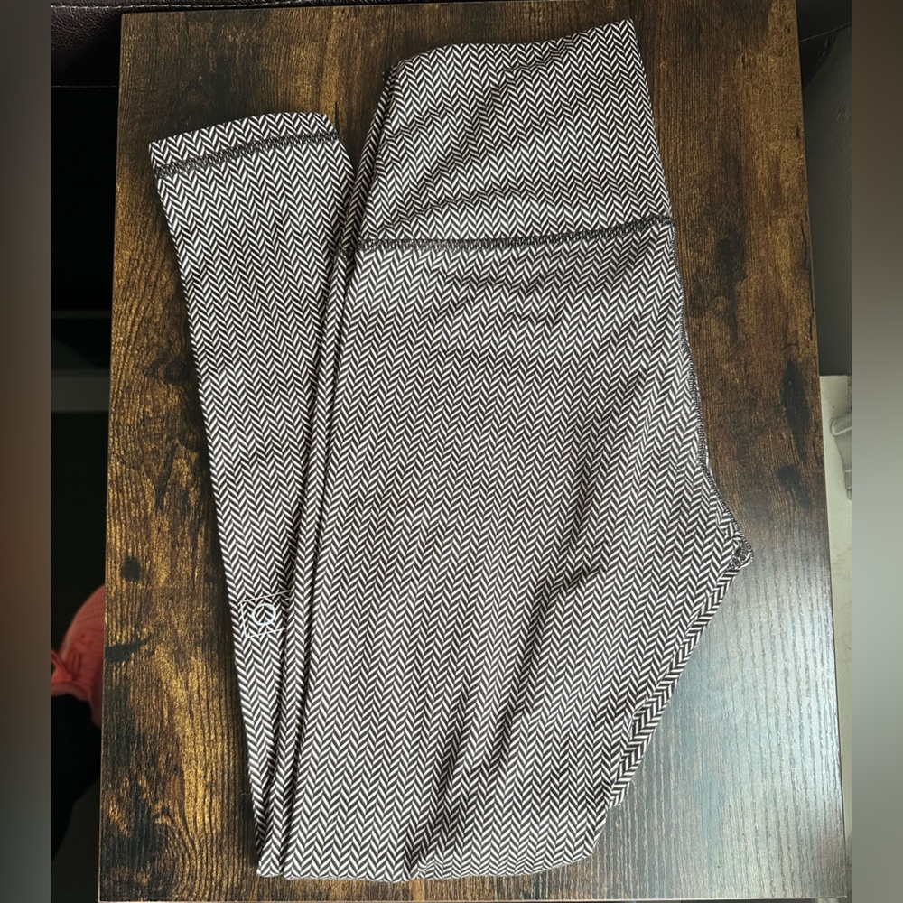 Womens Fleo El Torro Full Length Legging